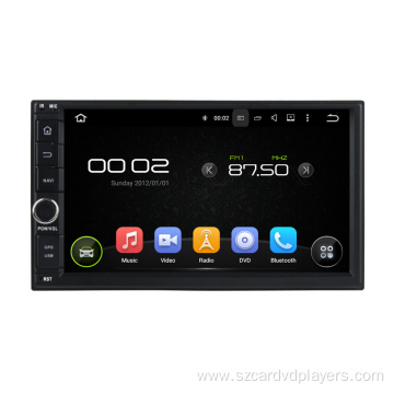 7.1 System For Android Universal Car DVD Player